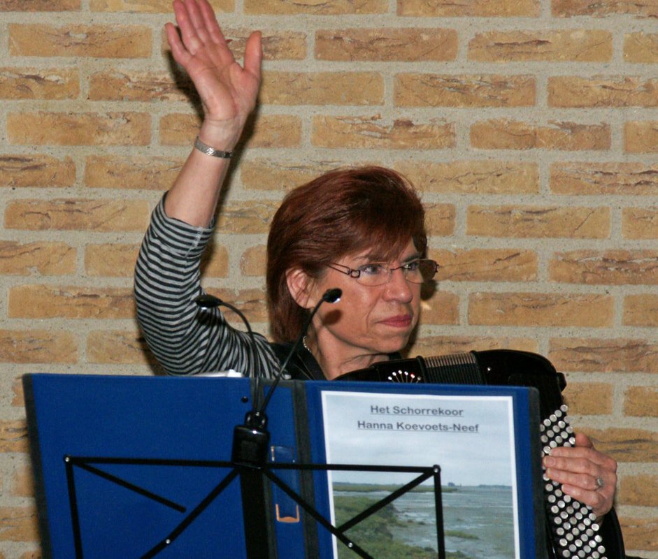 Afbeelding bij Hanna Koevoets-Neef overleden