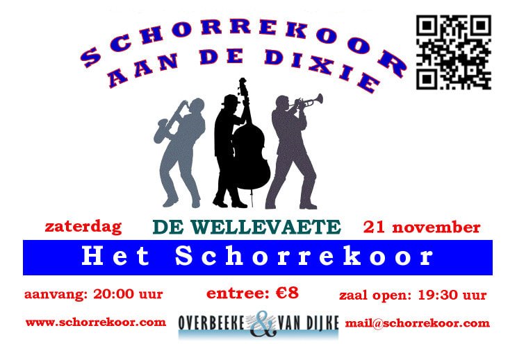 Afbeelding bij Schorrekoor aan de Dixie