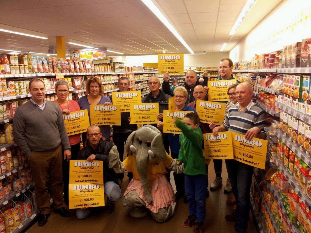 Afbeelding bij Jumbo Clubactie