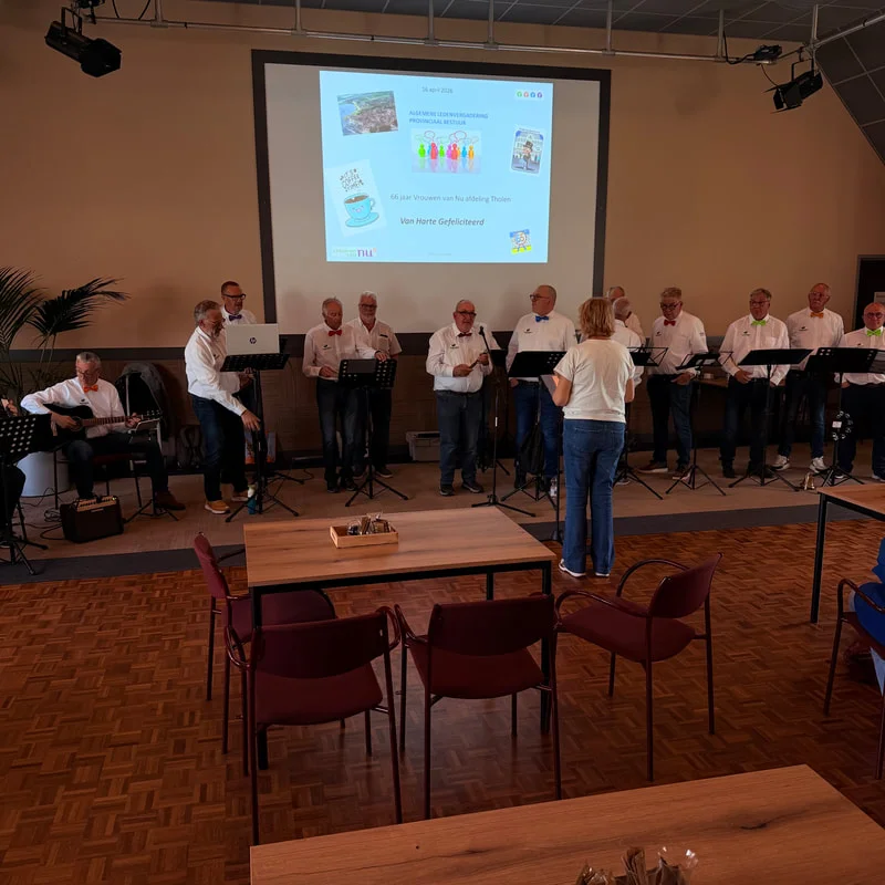 Foto impressie 4 van Het Schorrekoor