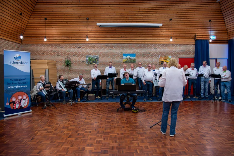 Foto impressie 6 van Het Schorrekoor