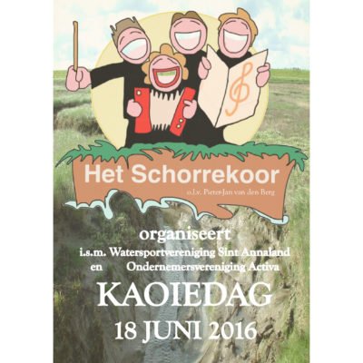 Afbeelding bij KAOIEDAG SETALLAND 18 juni