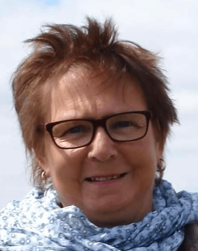 Foto van Lydia van der Peet