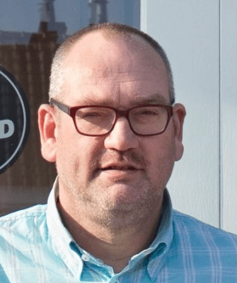 Foto van André van Ast