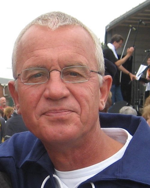 Foto van Peter Doevendans